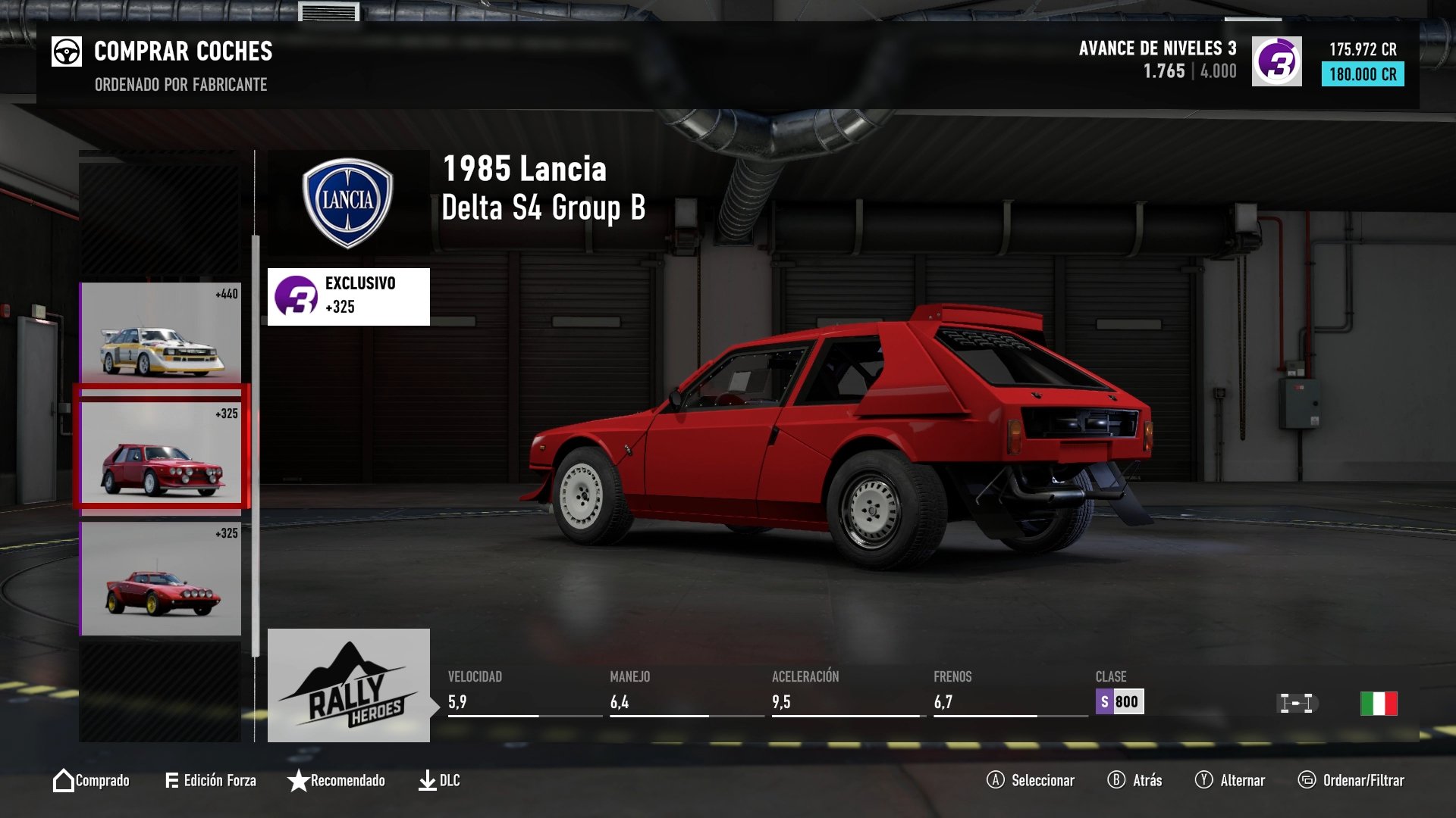 Forza Motorsport 7 - Imagen 6